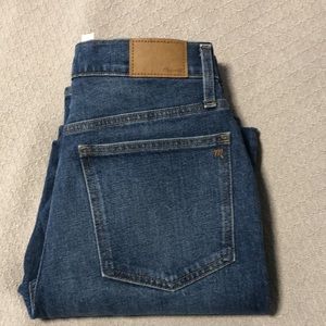 Madewell Vintage Jeans